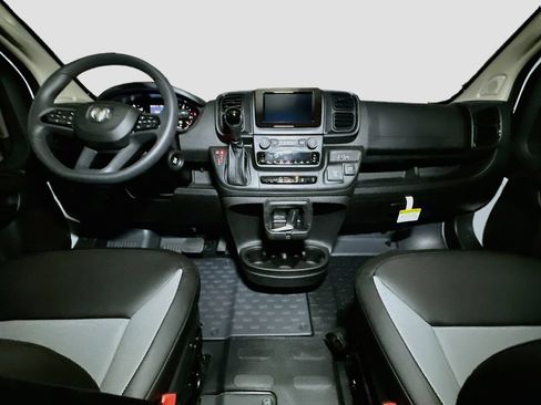 New 2026 RAM ProMaster 2500 w/ Safety Group FWD image 7