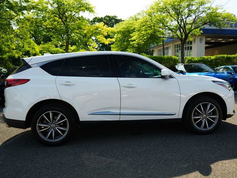 Certified 2024 Acura RDX SH-AWD w/ Technology Package image 8