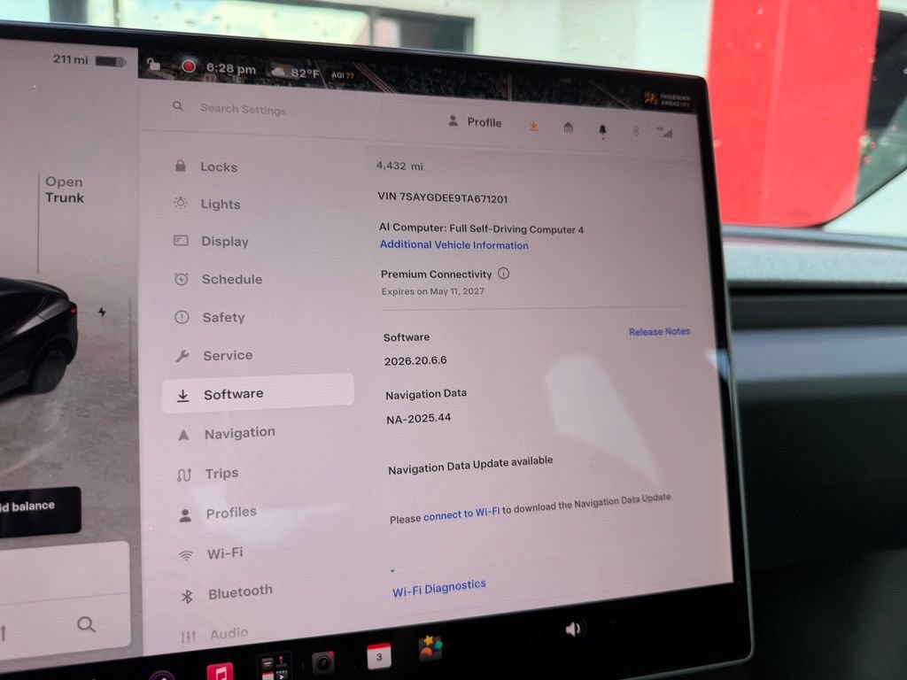 Used 2026 Tesla Model Y AWD image 14