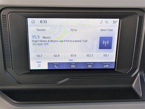 Certified 2022 Ford Bronco Badlands image 18