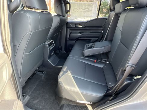 New 2026 Toyota Land Cruiser AWD/4WD image 24