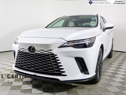 Used 2024 Lexus RX 350 Premium