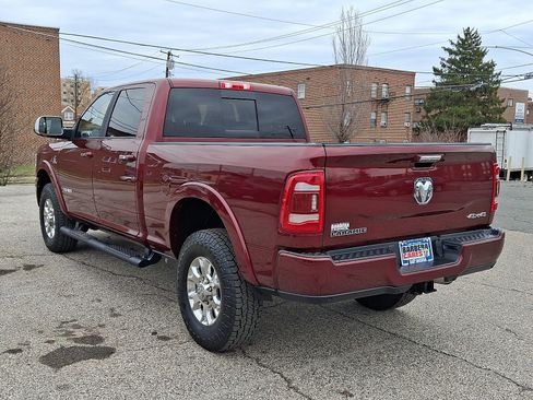 Used 2021 RAM 2500 Laramie image 4