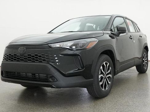 New 2026 Toyota Corolla Cross AWD Hybrid image 6