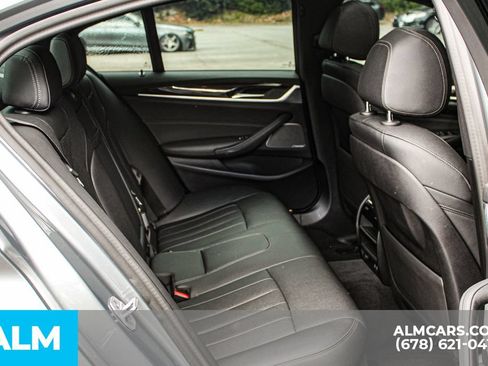 Used 2023 BMW 530i w/ M Sport Package RWD image 18