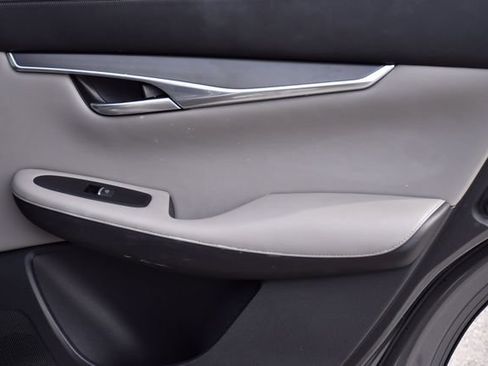 Certified 2025 INFINITI QX50 Luxe AWD/4WD image 27
