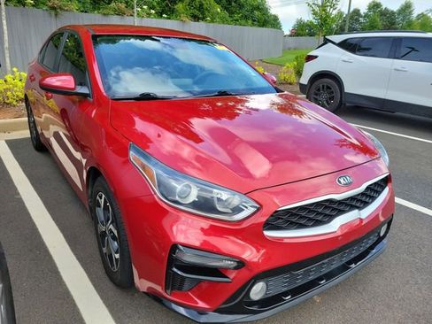Used 2019 Kia Forte LXS FWD image 3