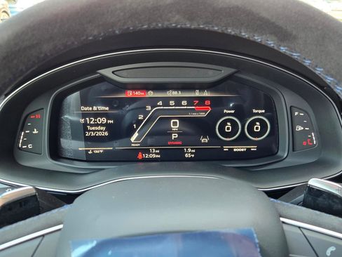 New 2026 Audi RS Q8 performance AWD/4WD image 25