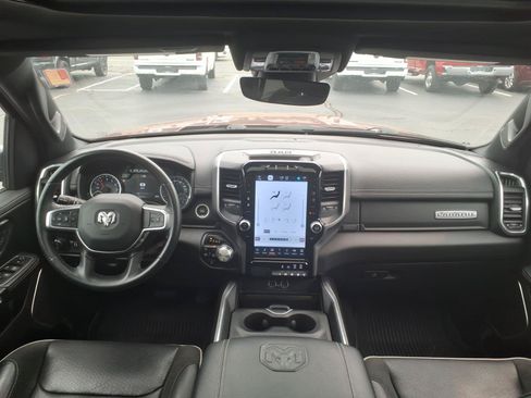 Certified 2023 RAM 1500 Laramie AWD/4WD image 14