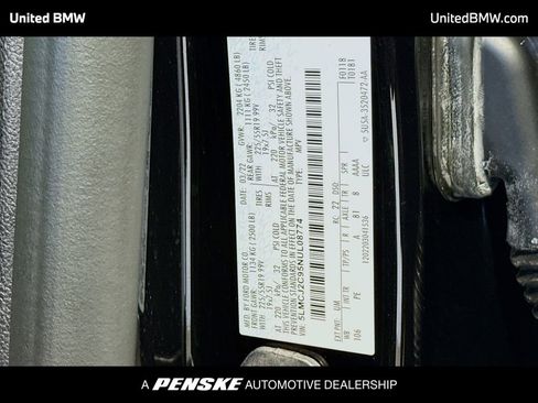 Used 2022 Lincoln Corsair Reserve w/ Elements Package FWD image 14