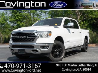 Used 2022 RAM 1500 Big Horn AWD/4WD video 1