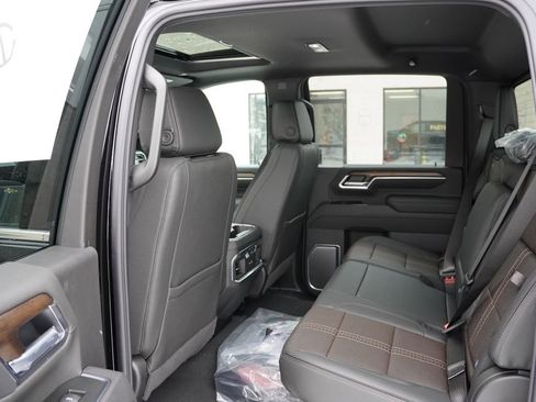 New 2026 Chevrolet Silverado 3500 High Country w/ High Country Premium Package image 12