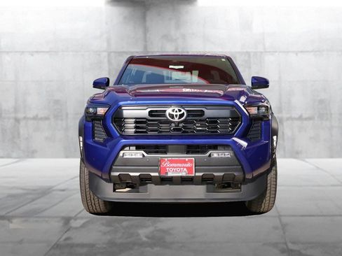 New 2025 Toyota Tacoma TRD Off-Road image 4