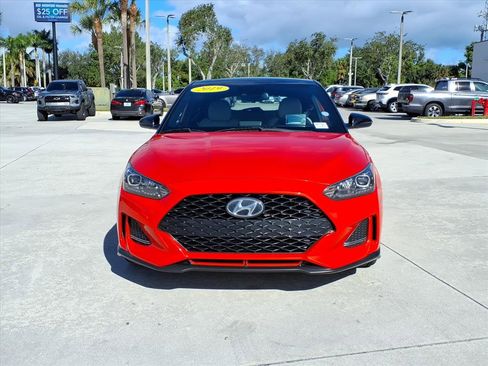 Used 2019 Hyundai Veloster Turbo Ultimate image 11
