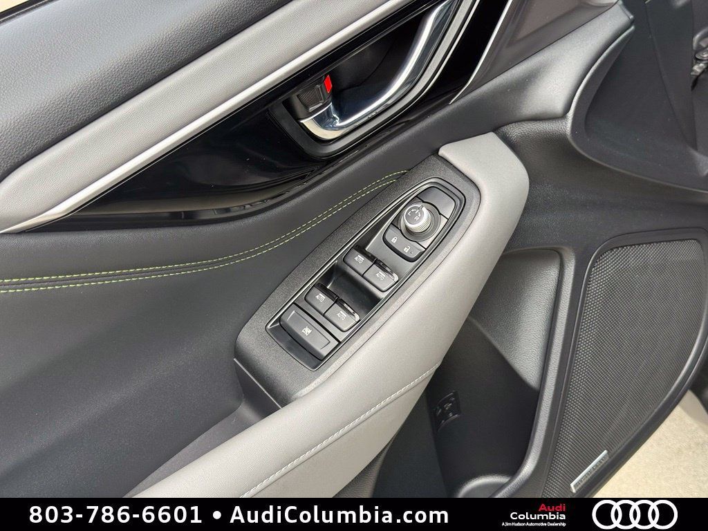 Used 2024 Subaru Outback Onyx Edition AWD/4WD image 21