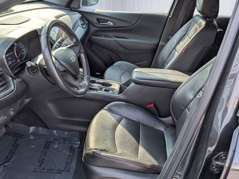 Certified 2022 Chevrolet Equinox RS w/ RS Leather Package image 15