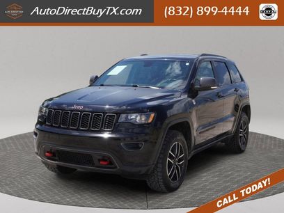 Used 2020 Jeep Grand Cherokee Trailhawk