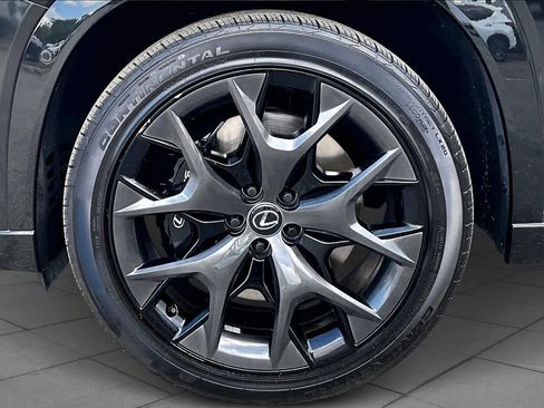 Used 2024 Lexus TX 500h F SPORT Premium w/ Technology Package image 11