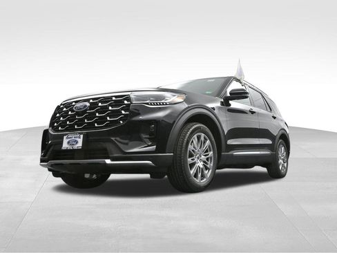 New 2026 Ford Explorer Platinum image 50