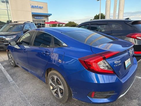 Used 2019 Honda Civic LX image 10