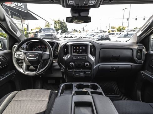 Used 2025 GMC Sierra 1500 Pro w/ Convenience Package AWD/4WD image 25