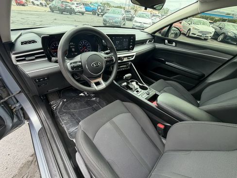Used 2021 Kia K5 LXS FWD image 11