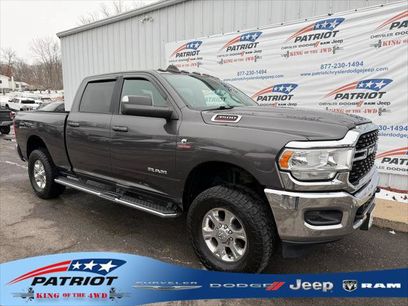 Certified 2022 RAM 3500 Big Horn w/ Level 1 Equipment Group