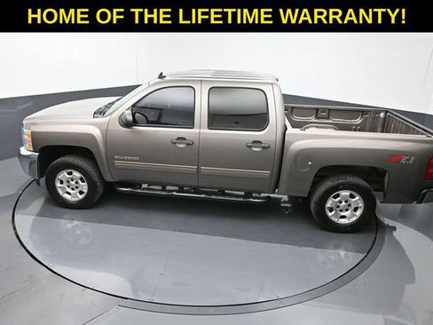 Used 2013 Chevrolet Silverado 1500 LT w/ All-Star Edition AWD/4WD image 39