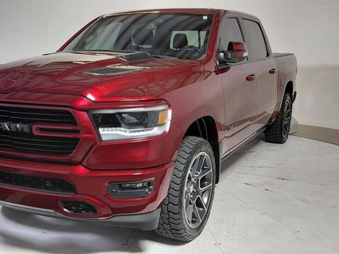 Used 2020 RAM 1500 Sport w/ Alpine Leather & Sound Group AWD/4WD image 3