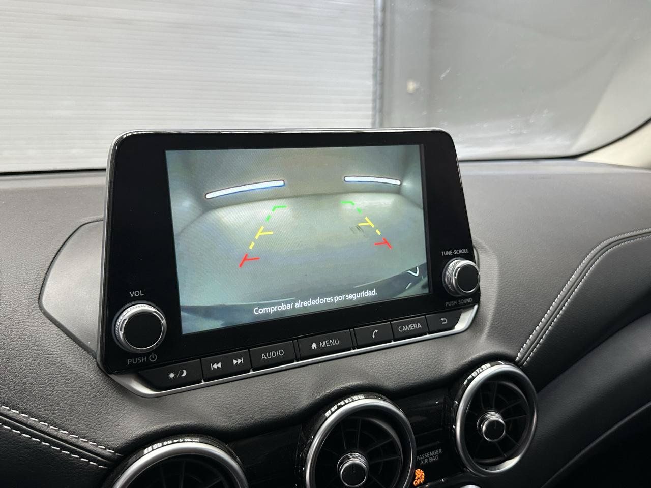 Used 2025 Nissan Sentra SV FWD image 23
