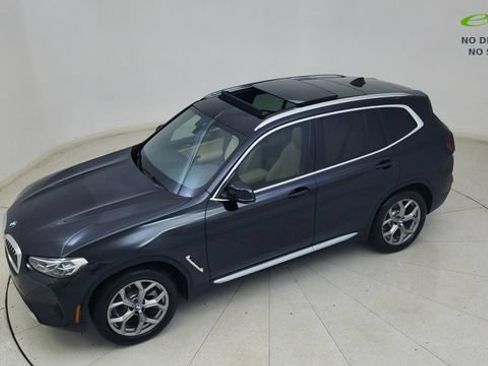 Used 2024 BMW X3 sDrive30i w/ Convenience Package w/ZPA RWD image 78
