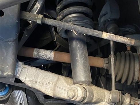 Used 2010 Jaguar XF Luxury image 76