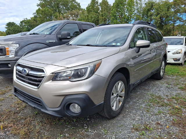 Used 2018 Subaru Outback 2.5i Premium AWD/4WD image 3