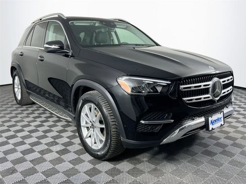 Certified 2024 Mercedes-Benz GLE 350 4MATIC image 8
