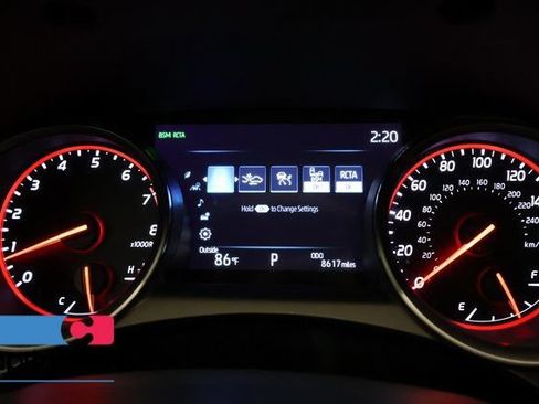 Certified 2024 Toyota Camry XSE w/ Navigation Package AWD/4WD image 18