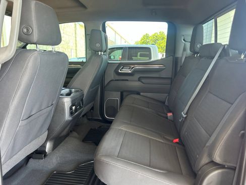 Used 2023 Chevrolet Silverado 1500 LT w/ Texas Edition Plus AWD/4WD image 12