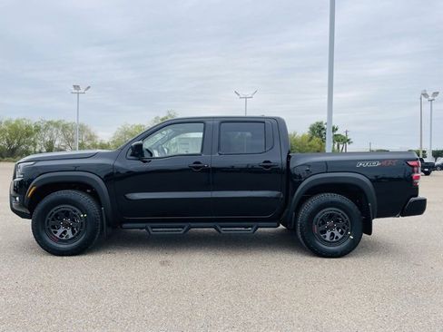 New 2026 Nissan Frontier PRO-4X w/ Pro Premium Package image 4