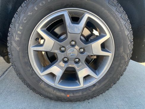 Certified 2023 Honda Passport TrailSport image 26