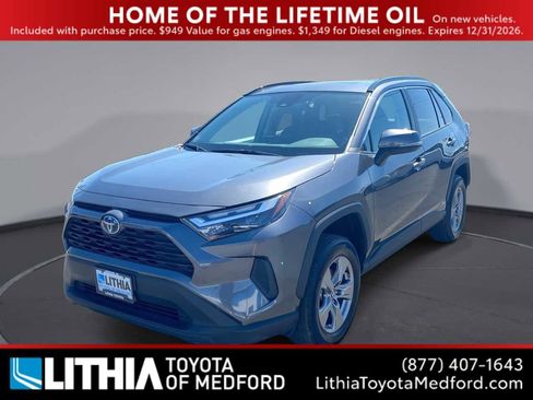 Certified 2023 Toyota RAV4 XLE w/ Convenience Package AWD/4WD image 1