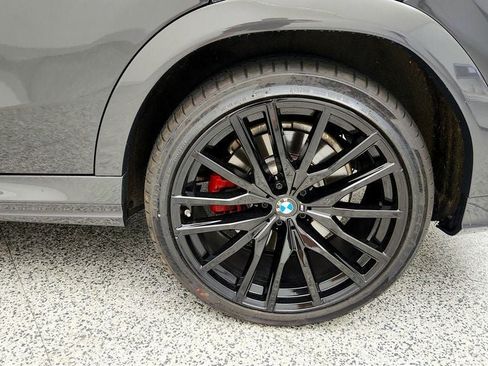 Used 2023 BMW X6 M50i w/ Executive Package AWD/4WD image 9