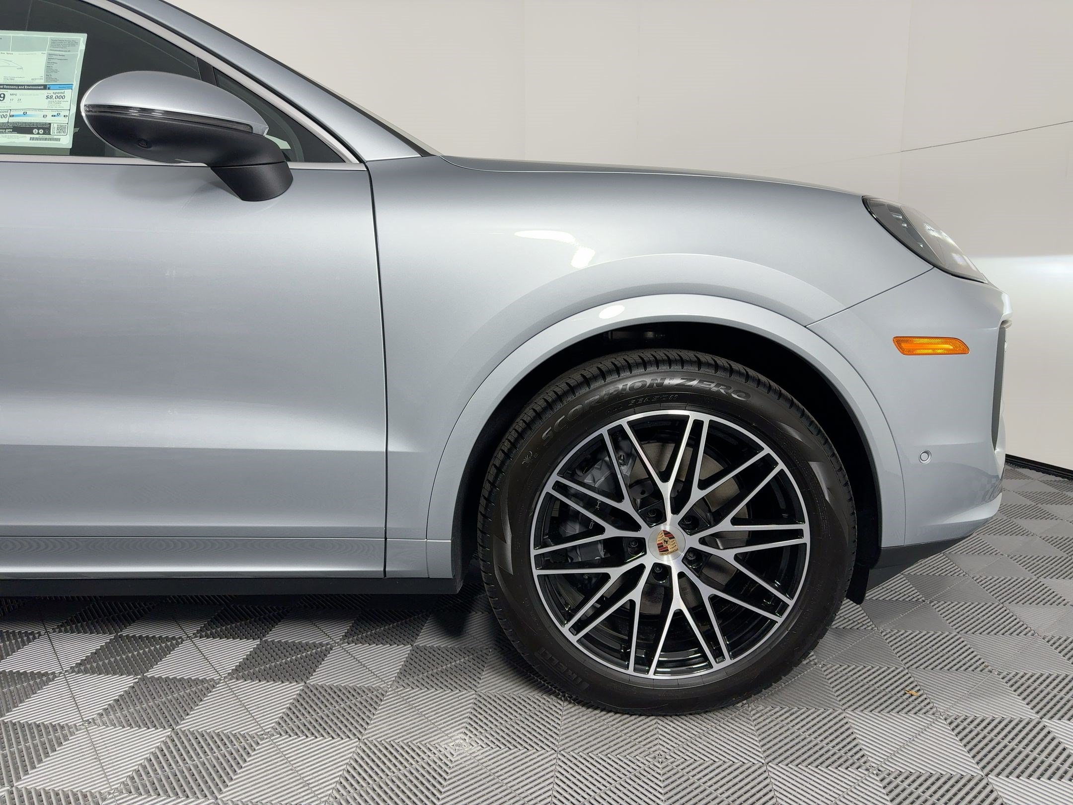 Certified 2026 Porsche Cayenne Coupe AWD/4WD image 13