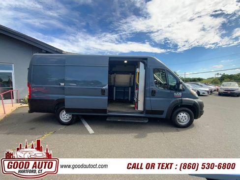 Used 2020 RAM ProMaster 3500 FWD image 11