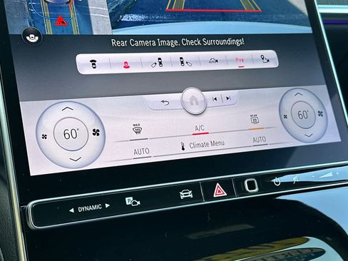 Certified 2023 Mercedes-Benz S 580 4MATIC Sedan w/ AMG Line image 19