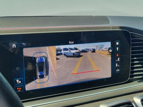 Used 2024 Mercedes-Benz GLE 53 AMG 4MATIC Coupe image 20