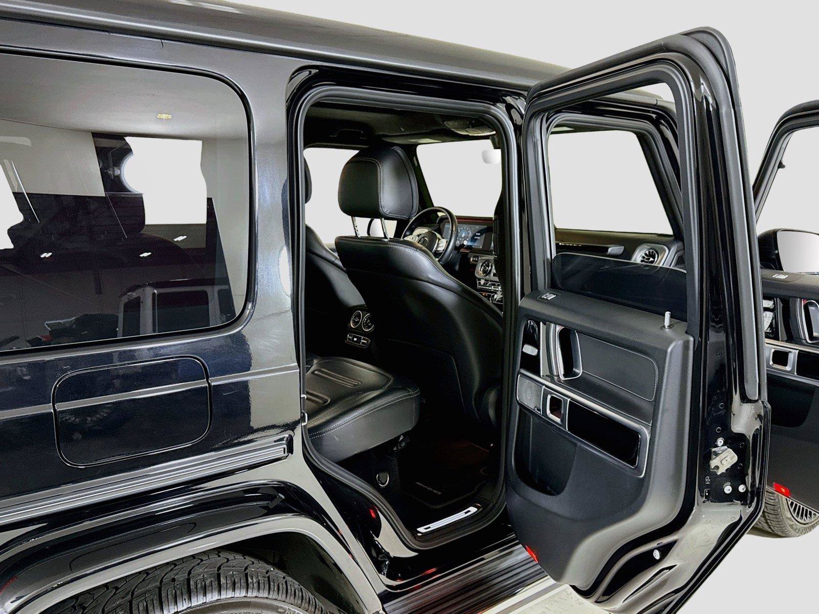 Used 2022 Mercedes-Benz G 550 image 27