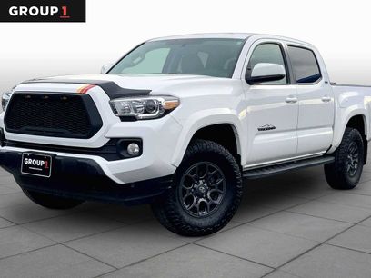 Used 2017 Toyota Tacoma SR5 w/ Tow Package