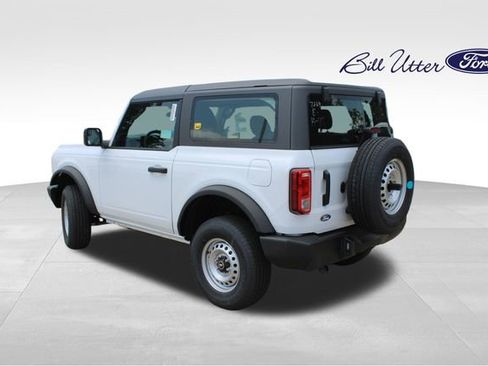 New 2026 Ford Bronco 2-Door AWD/4WD image 4