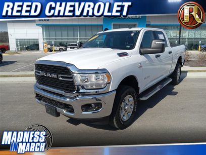 Used 2023 RAM 2500 Big Horn w/ Level 1 Equipment Group