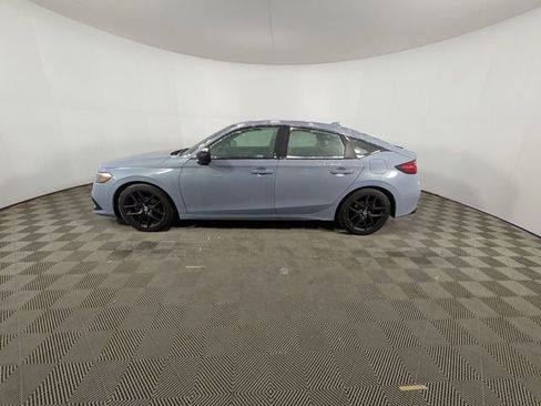 Certified 2022 Honda Civic Sport image 22
