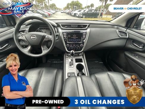 Used 2024 Nissan Murano SV FWD image 21